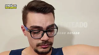 O Coroa deu um Consolo Enorme pro Puto Safado (Prévia)